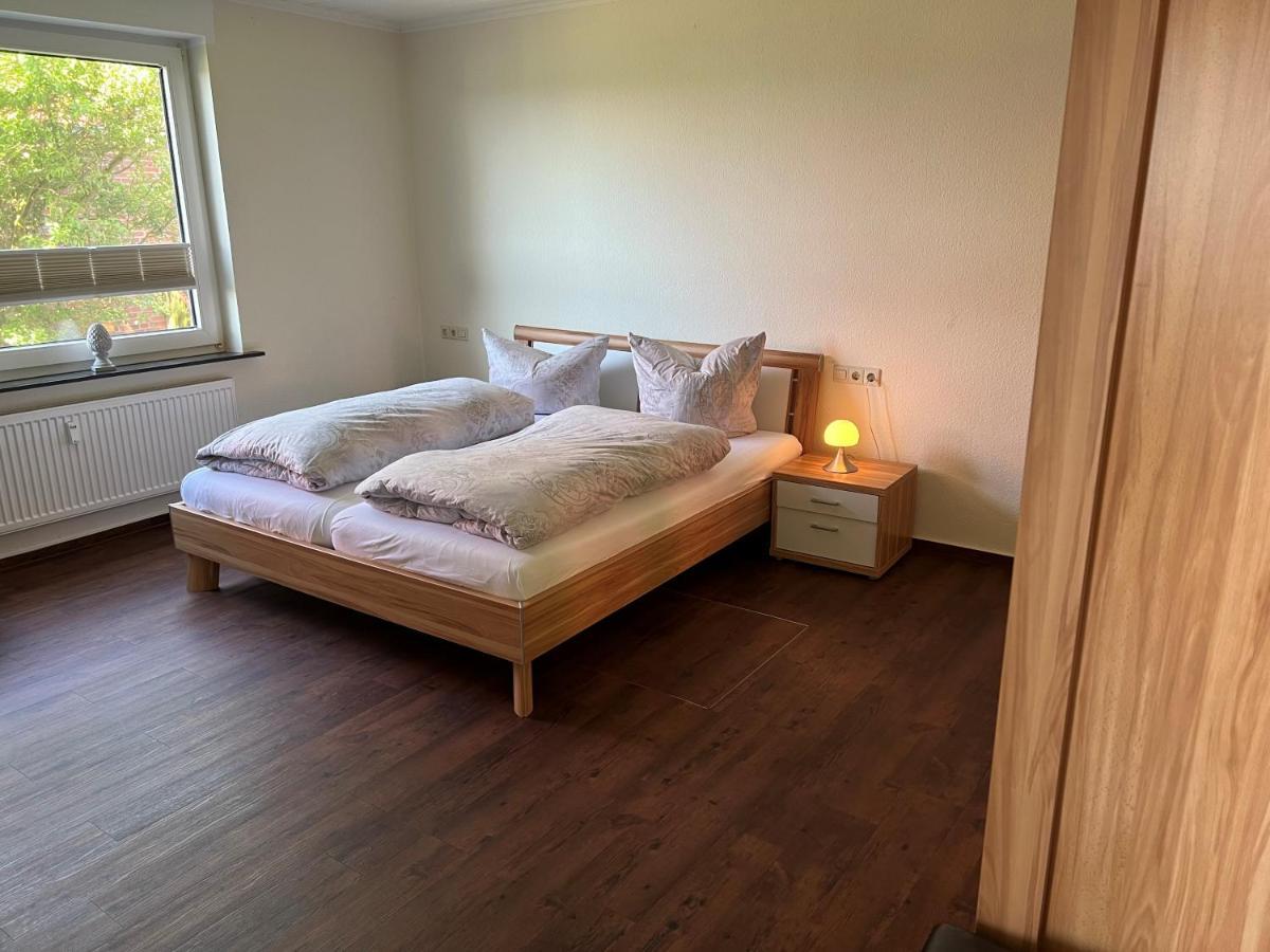 Fischerbalje Bantje Wohnung 1 Borkum Bagian luar foto